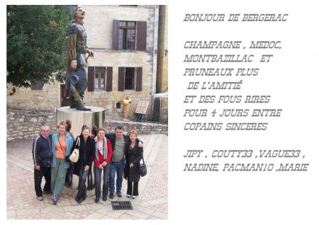 Une Bande de Copains et CYRANO